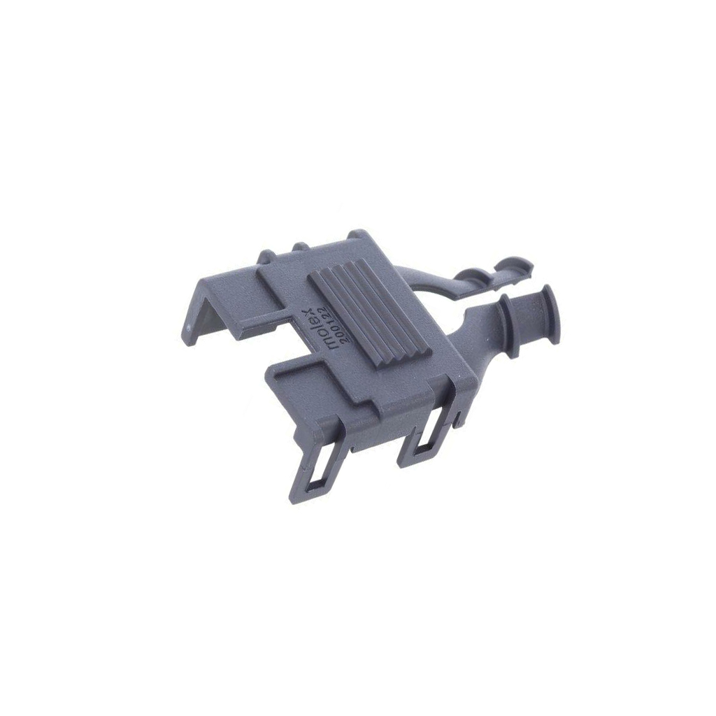 MOLEX Cable hood and fastener; female