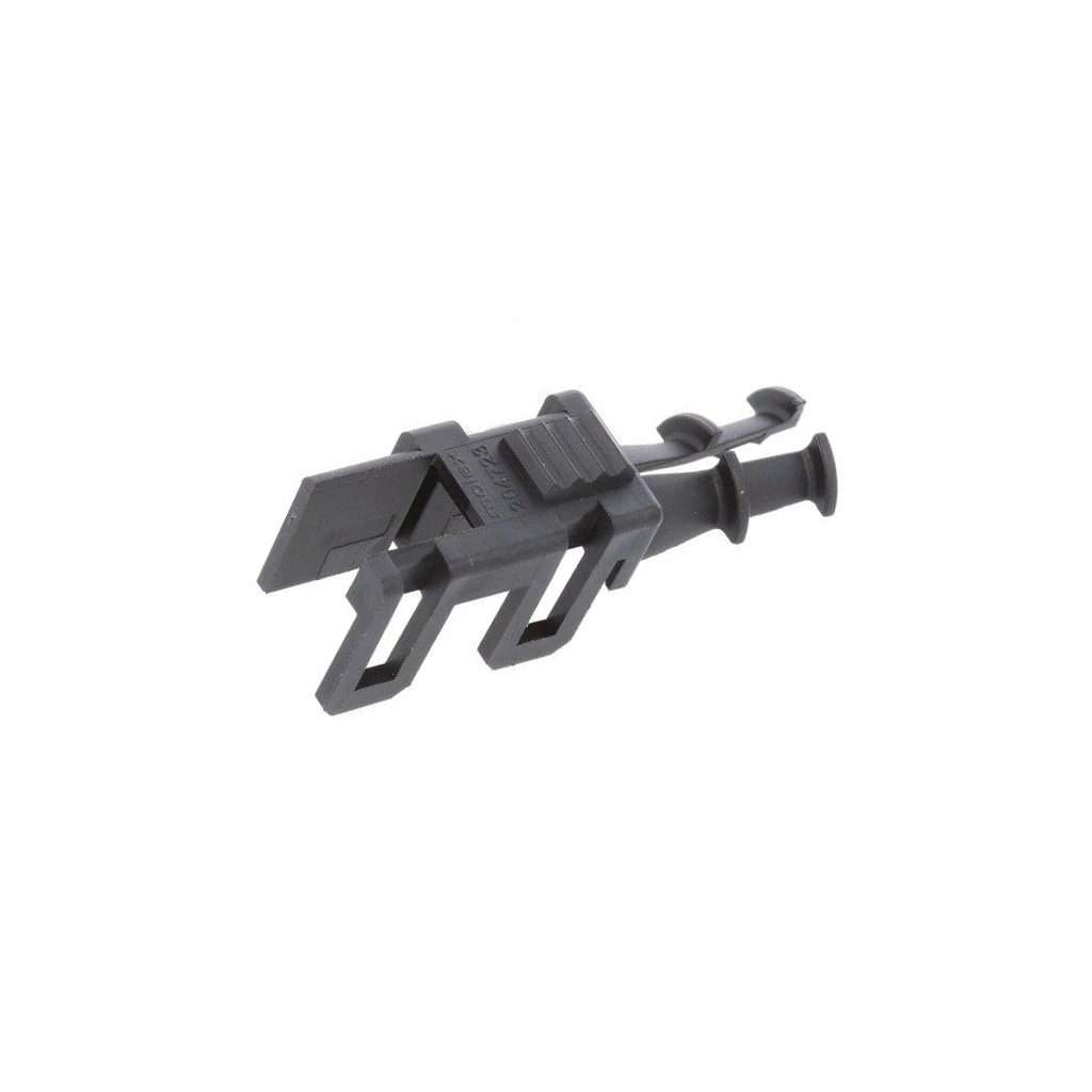 MOLEX Cable hood and fastener; male