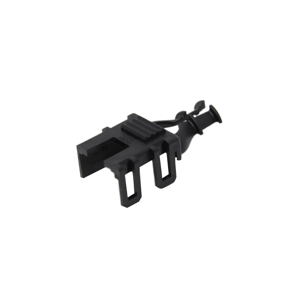 MOLEX Cable hood and fastener; male