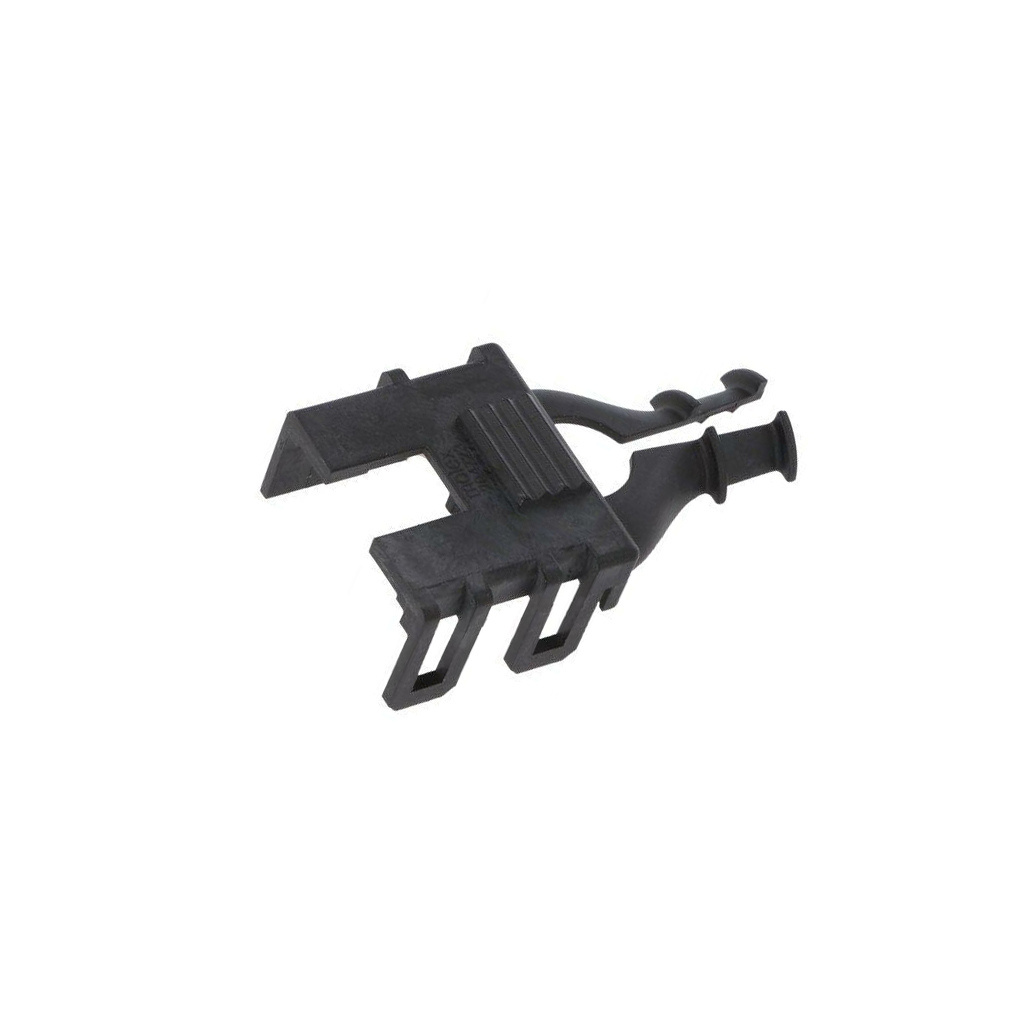 MOLEX Cable hood and fastener; male