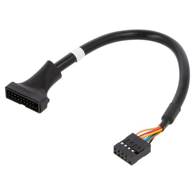 AKYGA Cable: IDE; IDE 10pin female