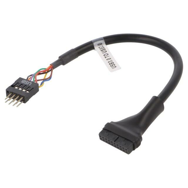 AKYGA Cable: IDE; IDE 10pin male