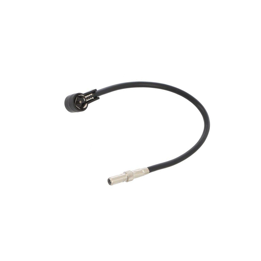 4CARMEDIA Cable; ISO; Car brand: Chevrolet