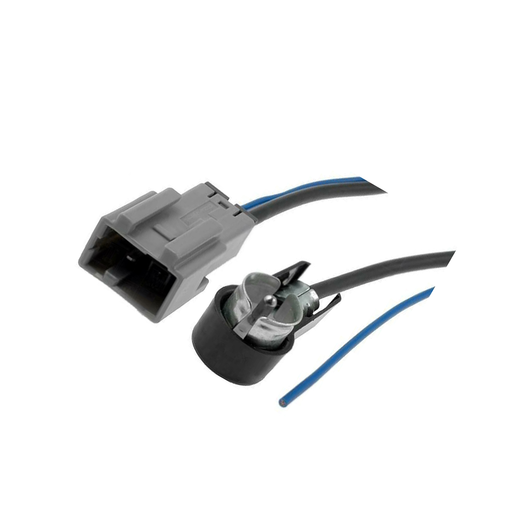4CARMEDIA Cable; ISO; Car brand: Honda
