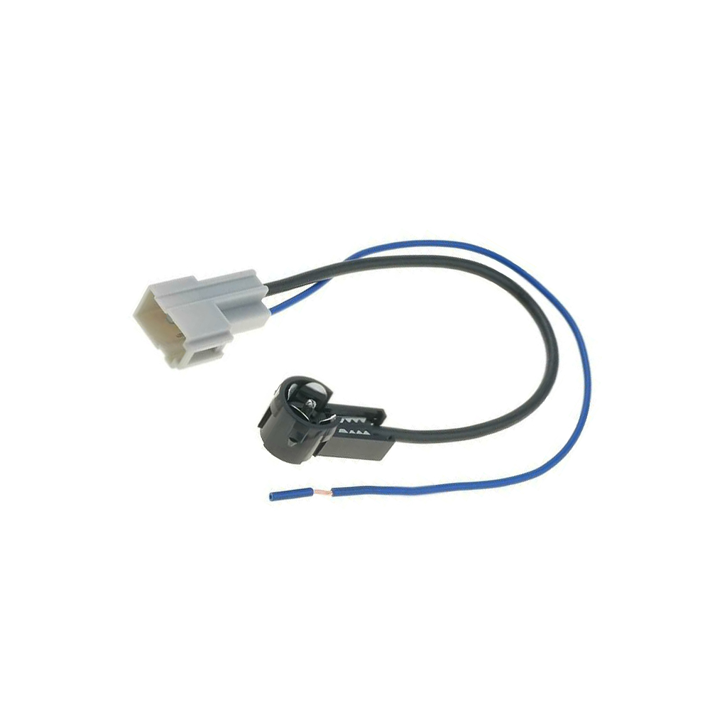 4CARMEDIA Cable; ISO; Car brand: Honda
