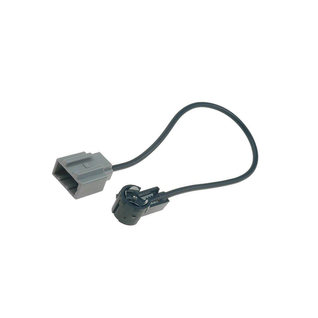 4CARMEDIA Cable; ISO; Car brand: Hyundai