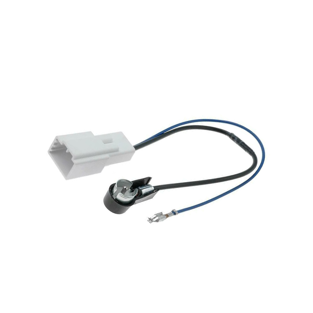 4CARMEDIA Cable; ISO; Car brand: Subaru