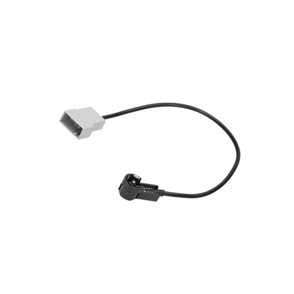 4CARMEDIA Cable; ISO; Car brand: Subaru