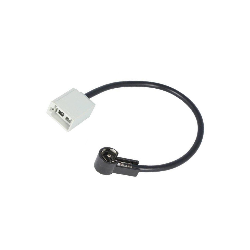4CARMEDIA Cable; ISO; Car brand: Volvo