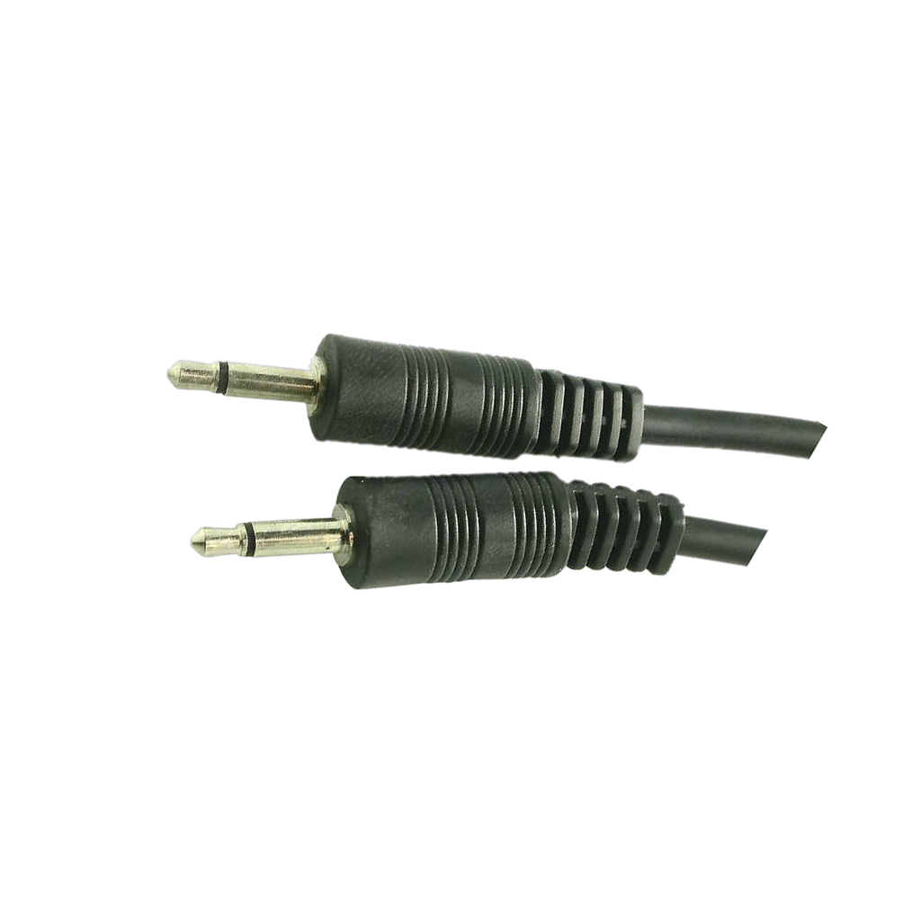 GOOBAY Cable; Jack 3.5mm 2pin