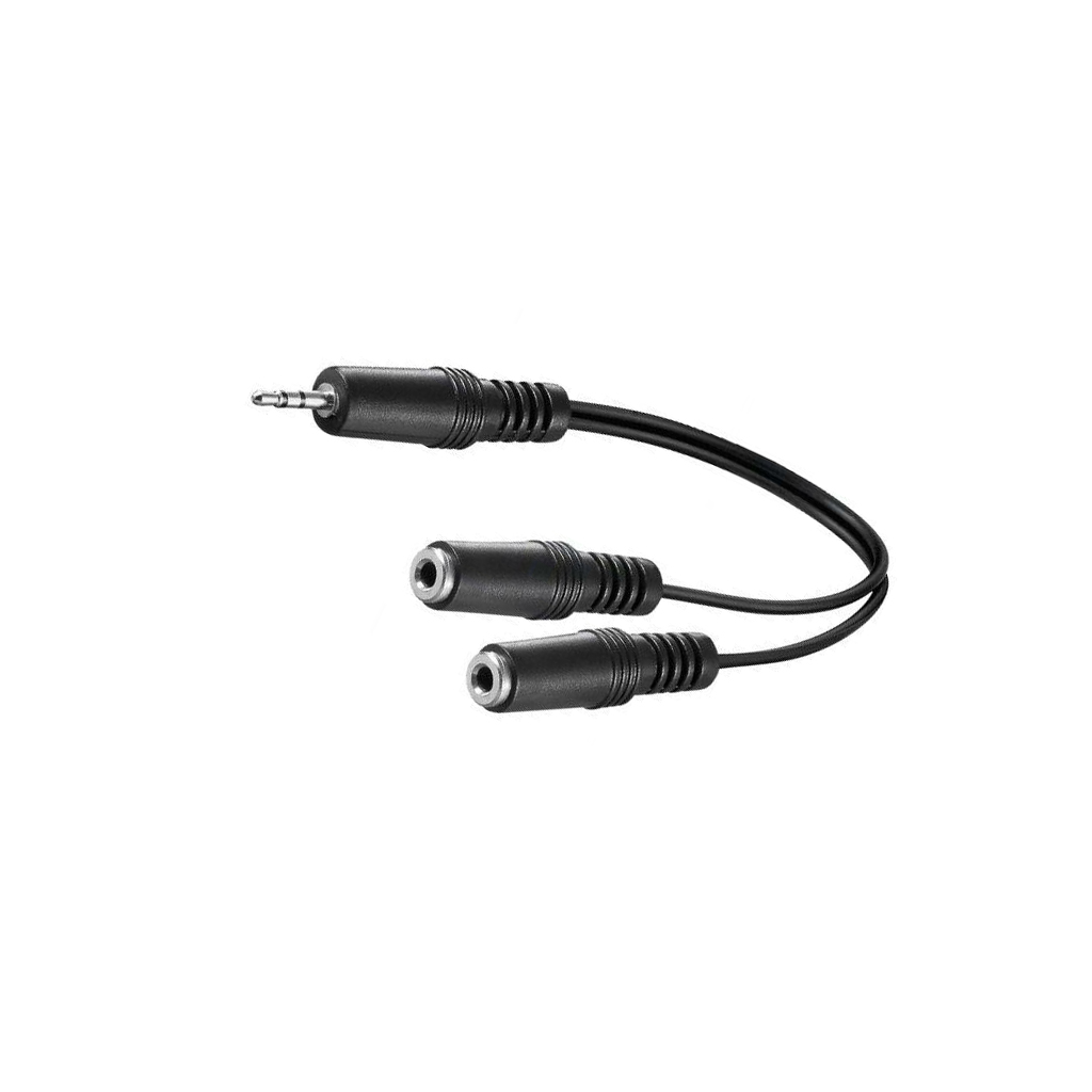 GOOBAY Cable; Jack 3.5mm 2pin