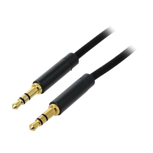 VENTION Cable; Jack 3.5mm 3pin