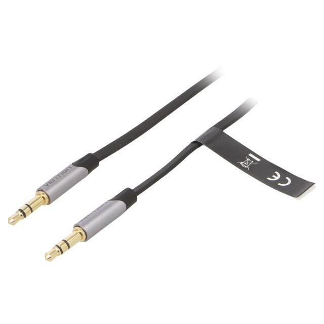 VENTION Cable; Jack 3.5mm 3pin