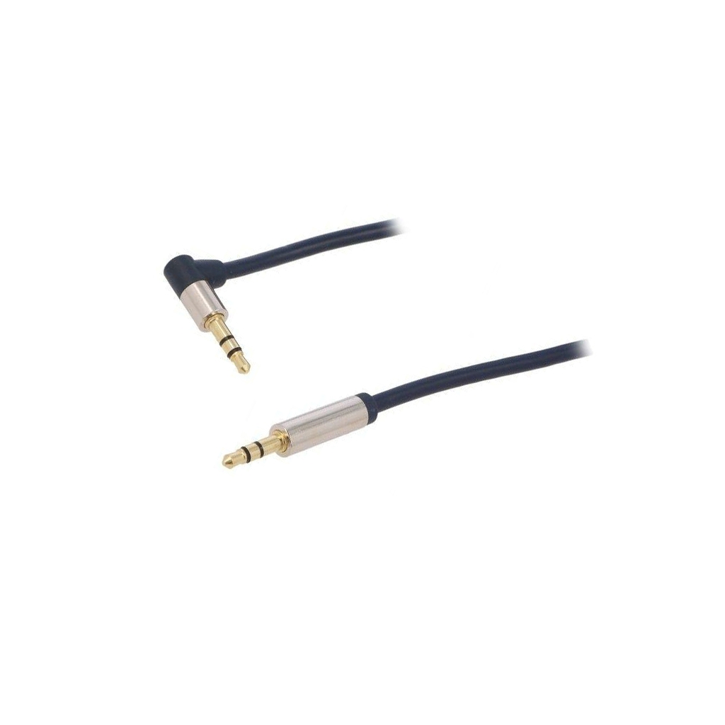 LOGILINK Cable; Jack 3.5mm 3pin