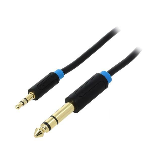 VENTION Cable; Jack 3.5mm 3pin
