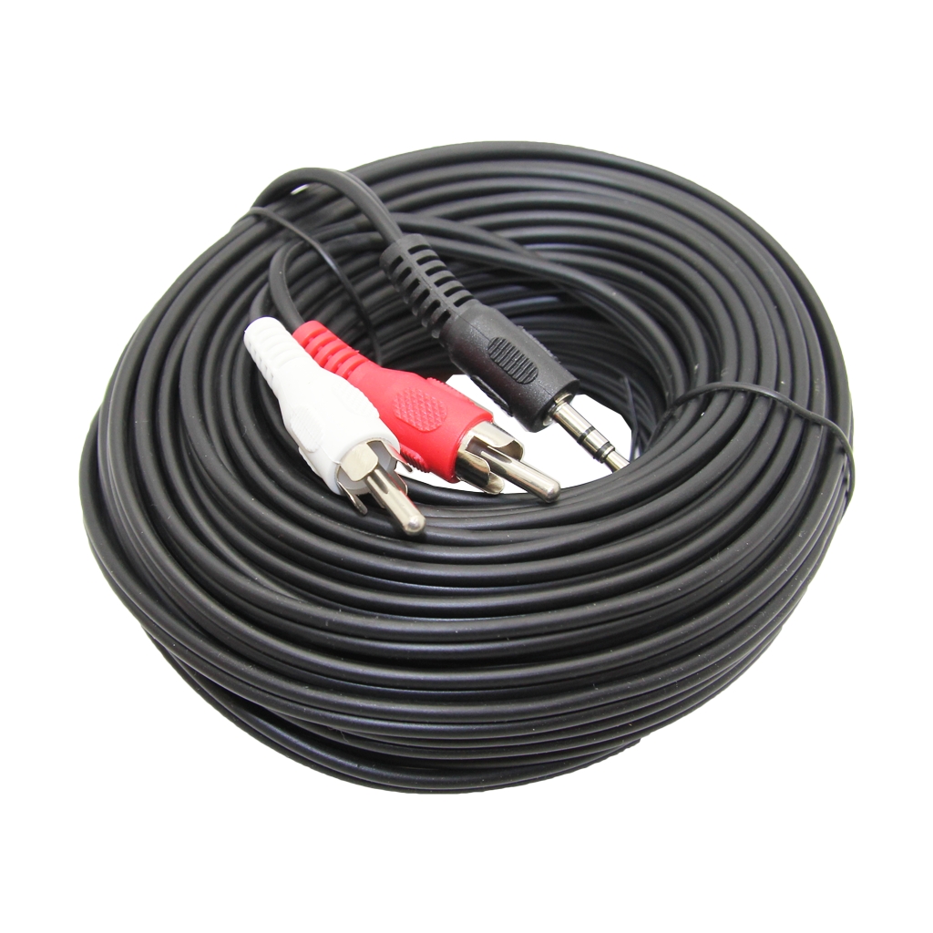 GOOBAY Cable; Jack 3.5mm 3pin