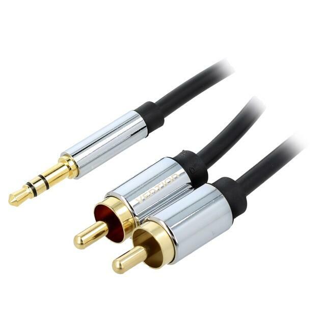 VENTION Cable; Jack 3.5mm 3pin