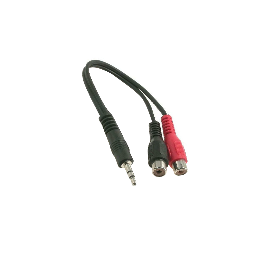 GOOBAY Cable; Jack 3.5mm 3pin