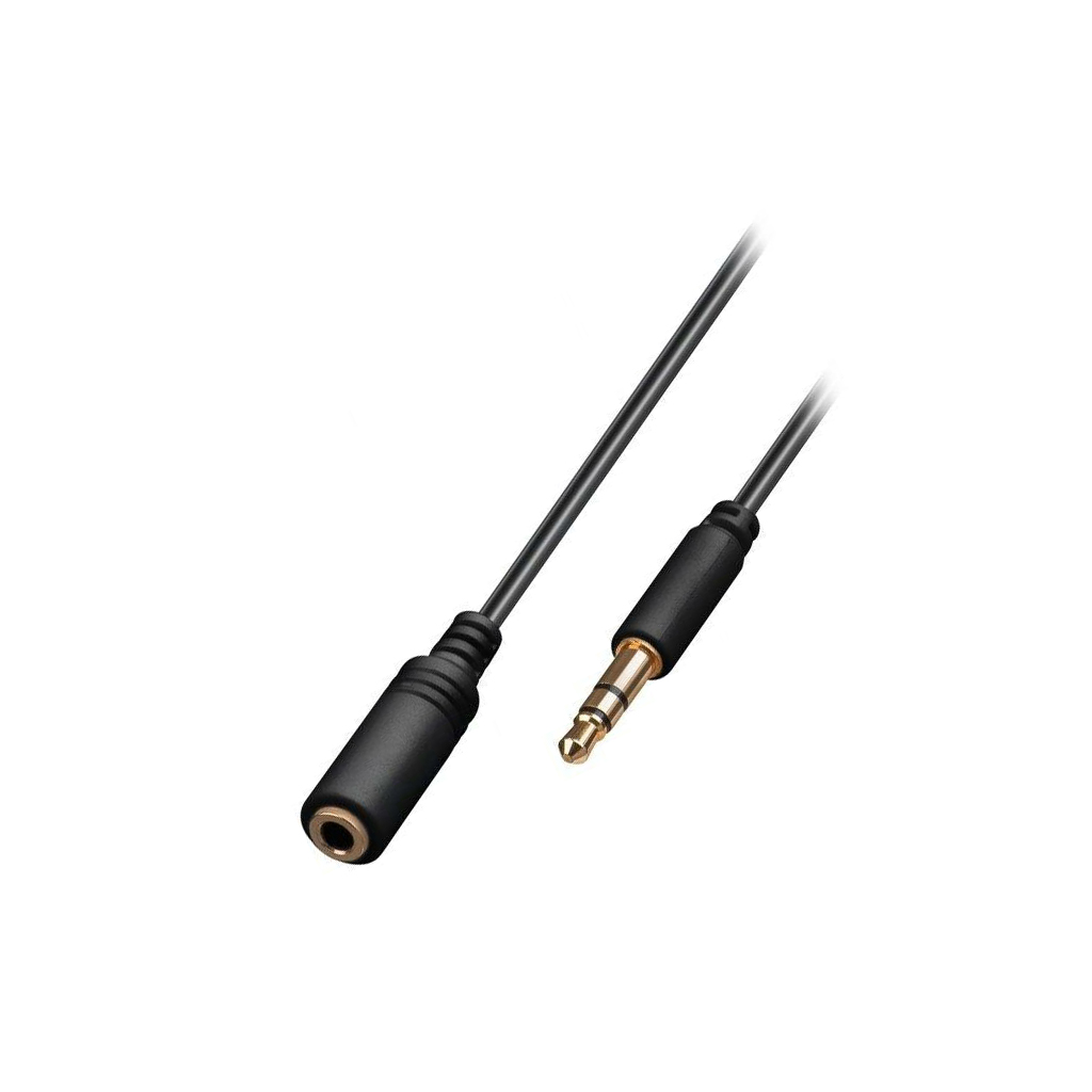 GOOBAY Cable; Jack 3.5mm 3pin