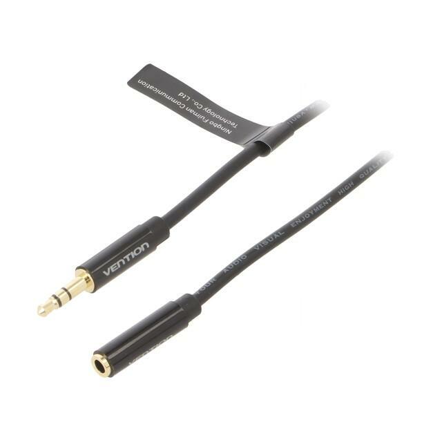 VENTION Cable; Jack 3.5mm 3pin