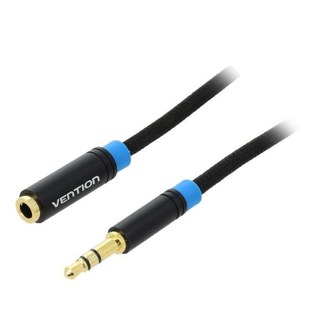 VENTION Cable; Jack 3.5mm 3pin