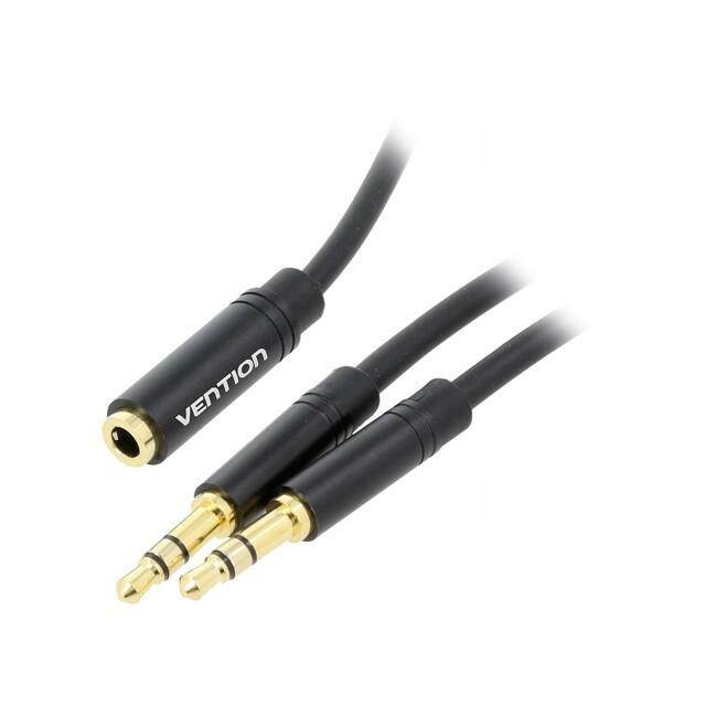 VENTION Cable; Jack 3.5mm 3pin