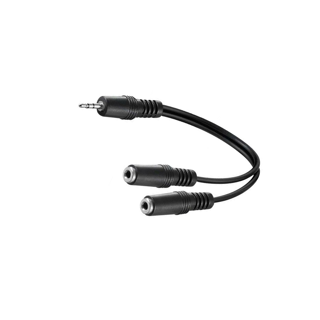 GOOBAY Cable; Jack 3.5mm 3pin