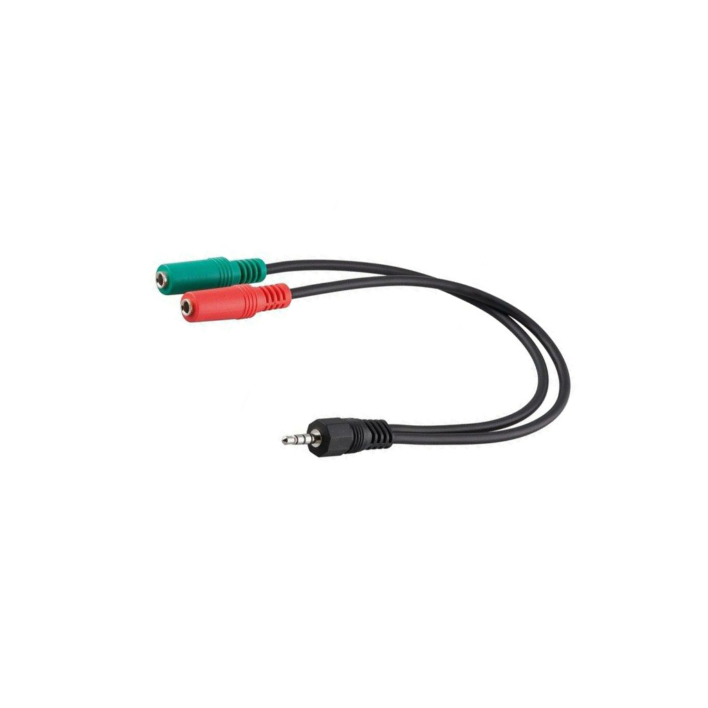 GOOBAY Cable; Jack 3.5mm 3pin