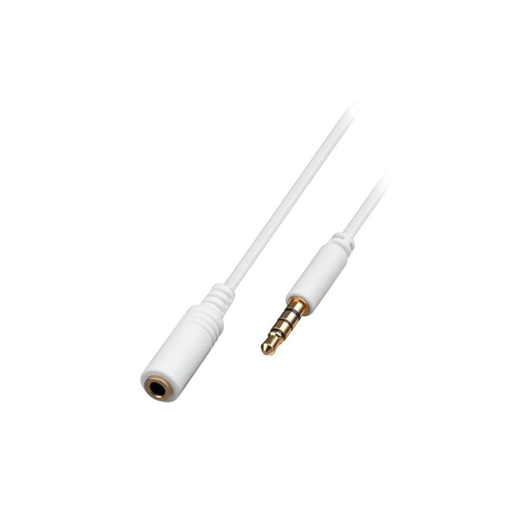 GOOBAY Cable; Jack 3.5mm 4pin