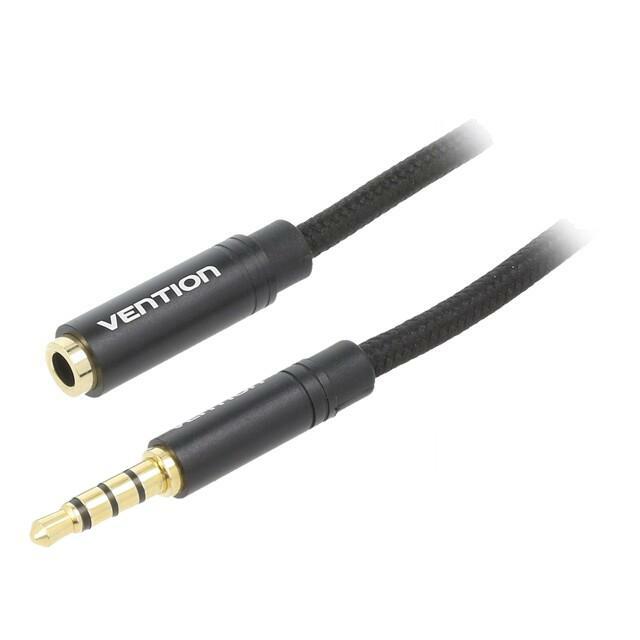 VENTION Cable; Jack 3.5mm 4pin