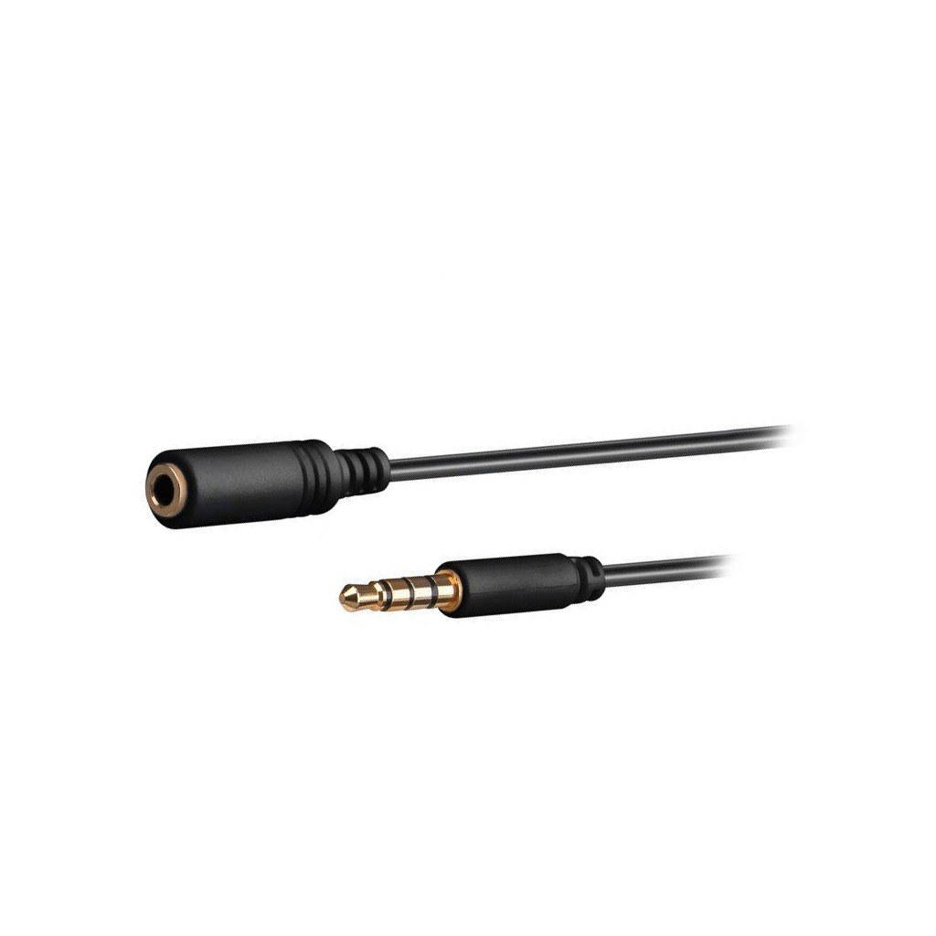 GOOBAY Cable; Jack 3.5mm 4pin