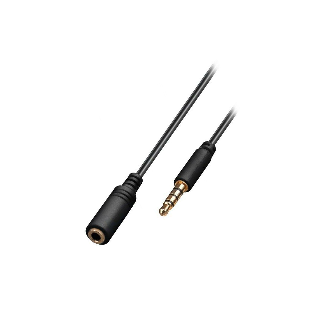 GOOBAY Cable; Jack 3.5mm 4pin