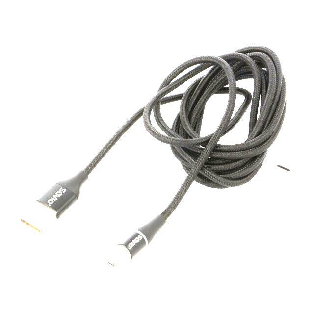 SAVIO Cable; magnetic,USB 2.0