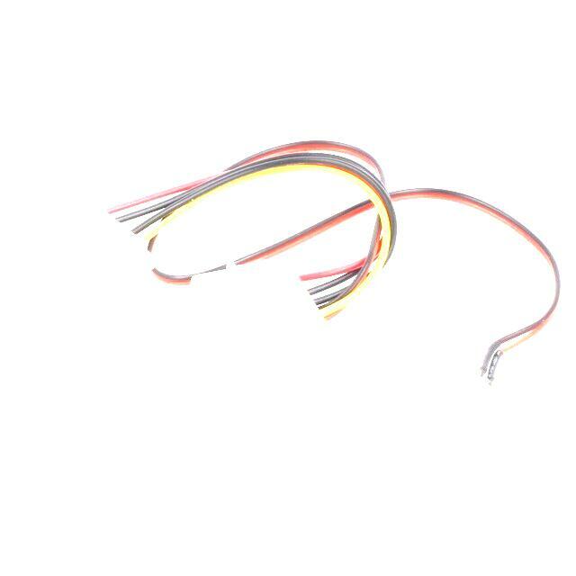 SAVIO Cable: mains; 3pin male,Molex