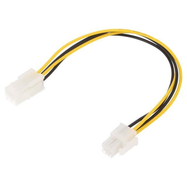 AKYGA Cable: mains; ATX P4 male