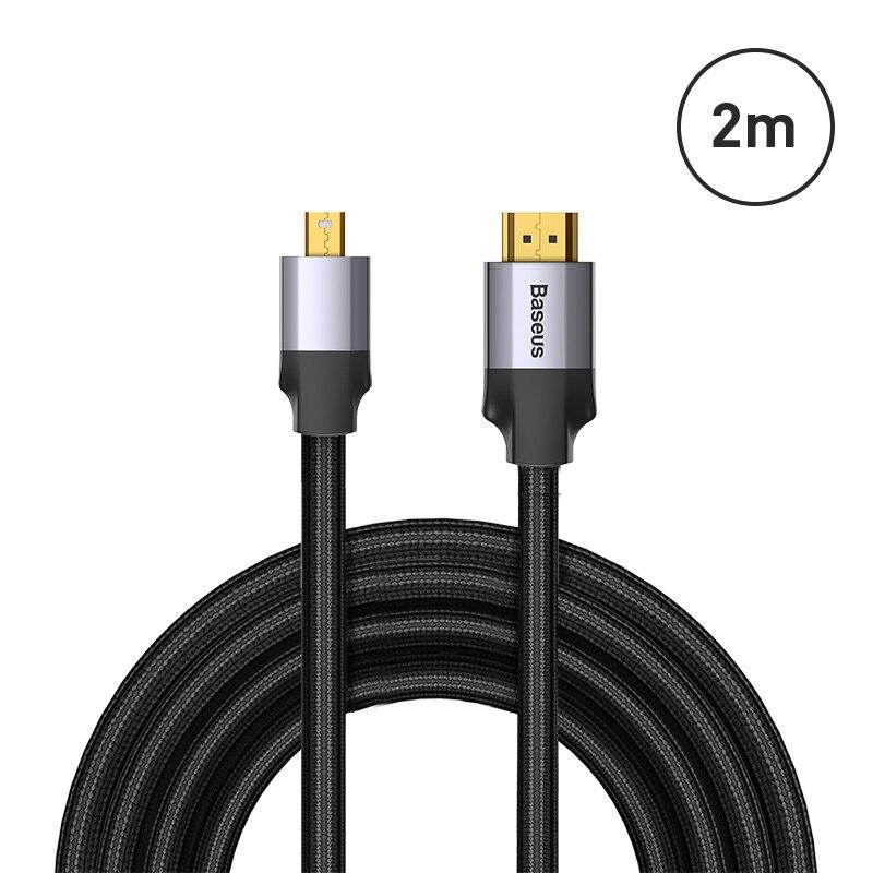 Cable miniDP (mini Display Port) (Thonderbolt)