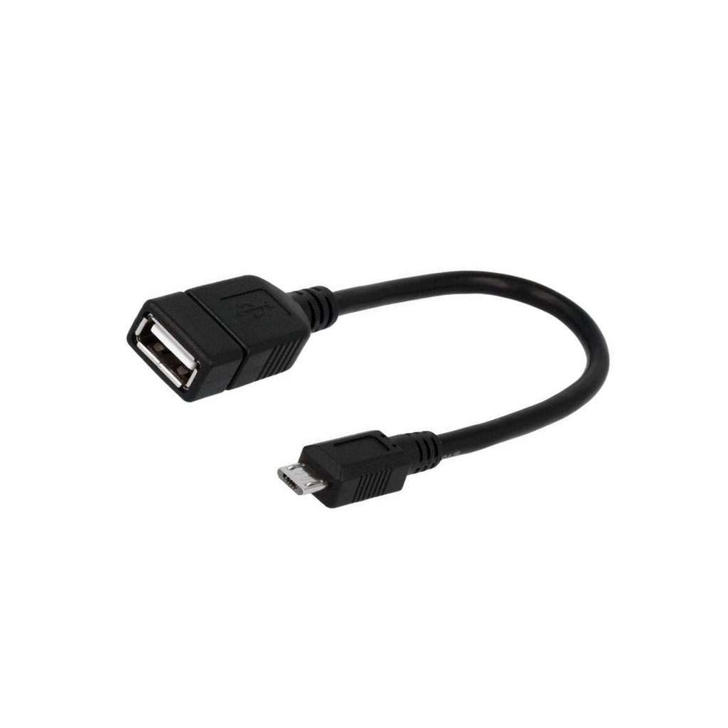 LOGILINK Cable; OTG,USB 2.0