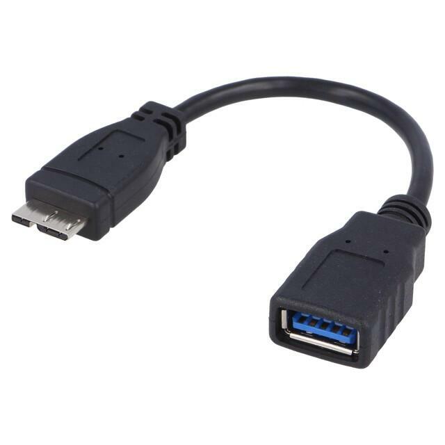 AKYGA Cable; OTG,USB 3.0