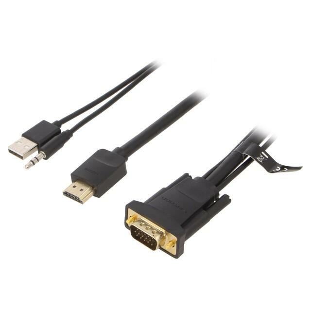 VENTION Cable; PVC; HDMI 1.4