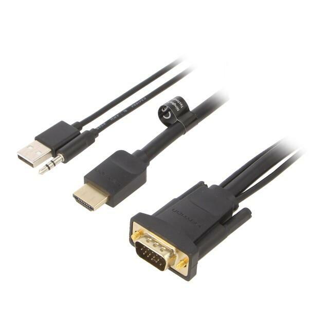 VENTION Cable; PVC; HDMI 1.4