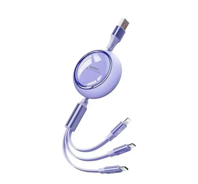 CABLE REMAX LINON SERIES 66W 3IN1