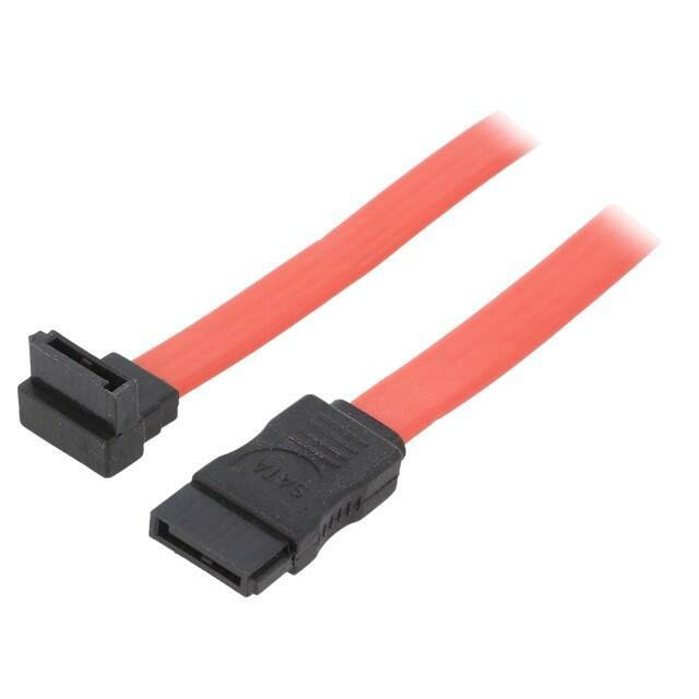 Cable SATA Akyga AK-CA-51 III 6GBs