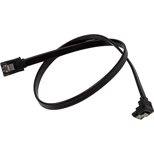 EXTRADIGITAL Cable SATA III, with 90