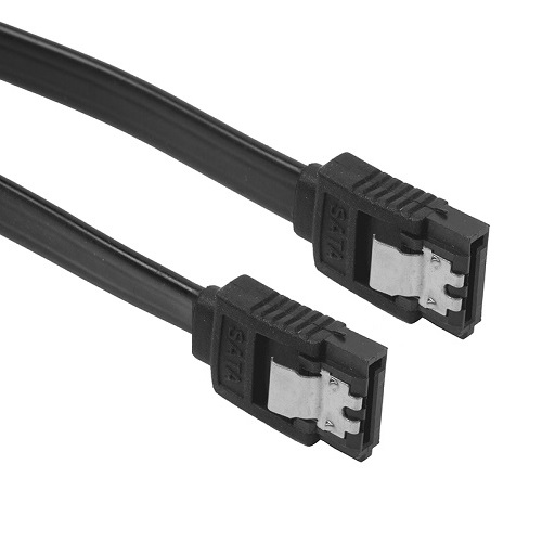 EXTRADIGITAL Cable SATA III, with Straight