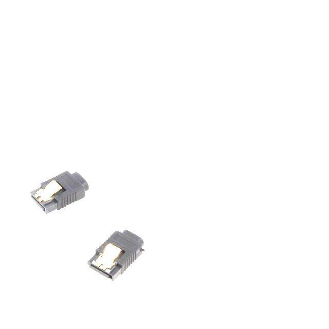 SAVIO Cable: SATA; SATA plug,both