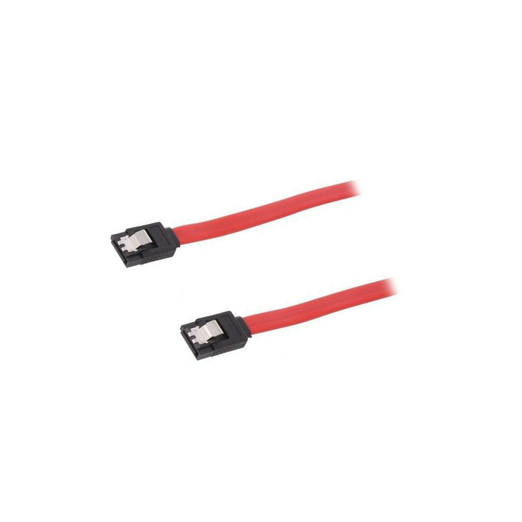 DIGITUS Cable: SATA; SATA plug,both