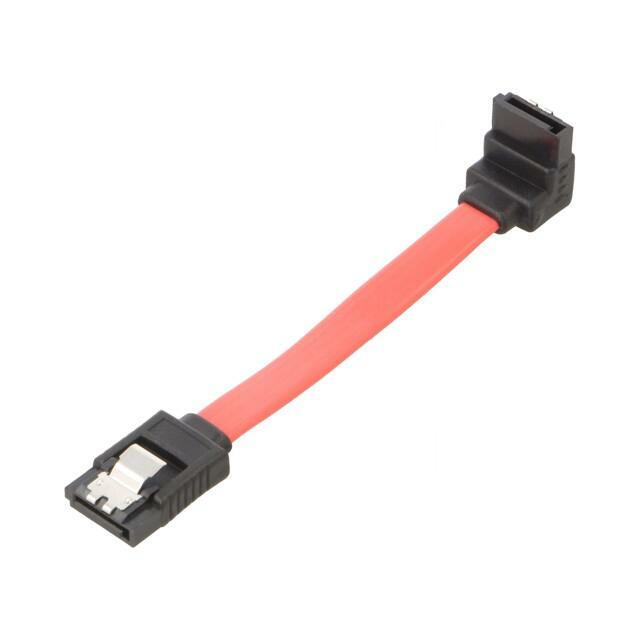GEMBIRD Cable: SATA; SATA plug,SATA