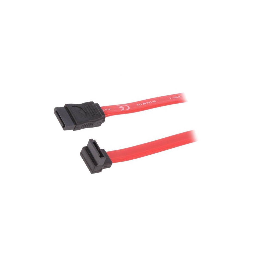 DIGITUS Cable: SATA; SATA plug,SATA