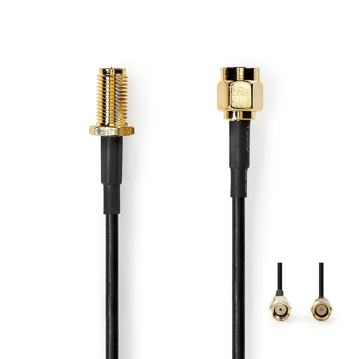 OEM Cable SMA male - SMA