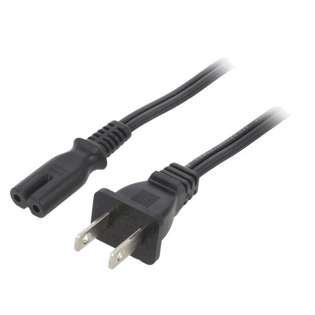 LIAN DUNG Cable; SPT-2; 2x18AWG; IEC